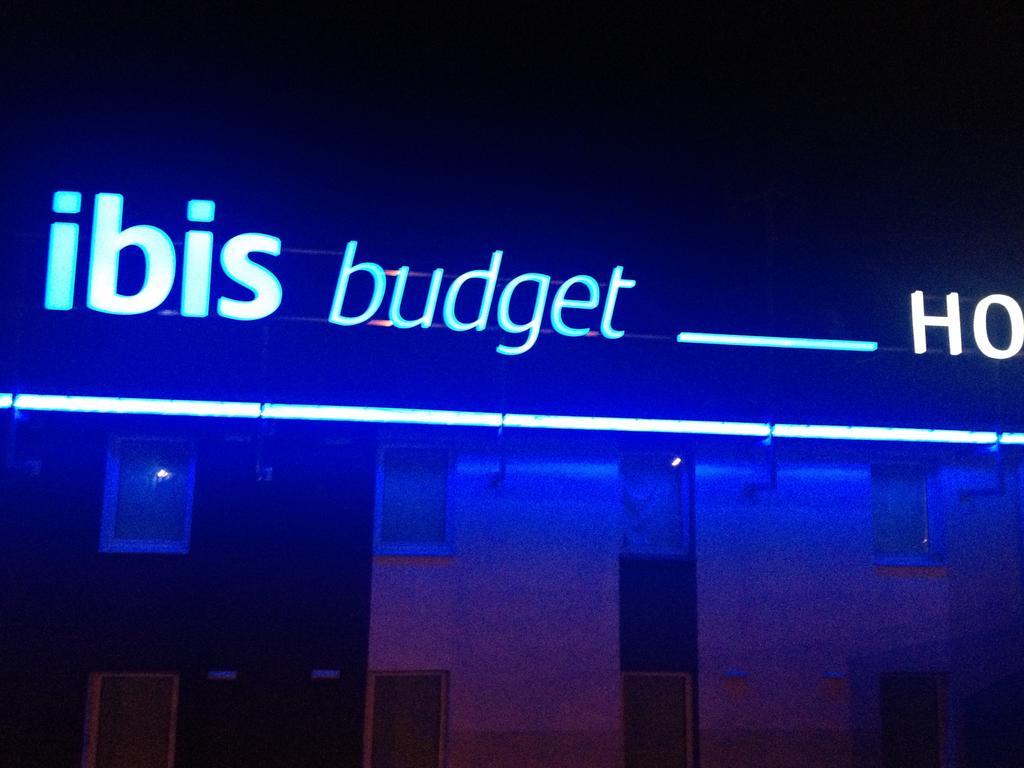 Ibis Budget Besancon Ecole Valentin Hotel Екстериор снимка