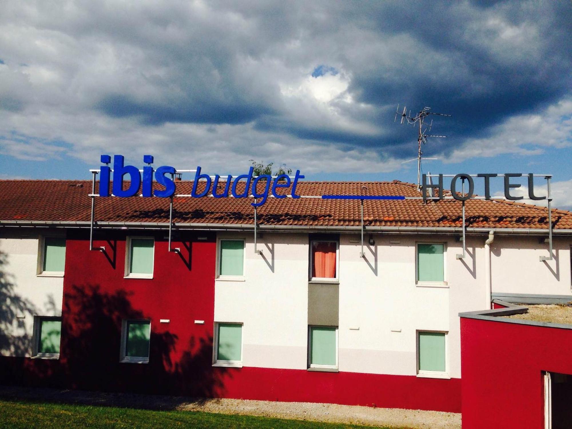 Ibis Budget Besancon Ecole Valentin Hotel Екстериор снимка