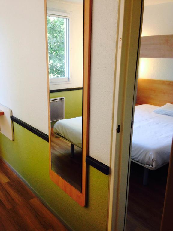 Ibis Budget Besancon Ecole Valentin Hotel Стая снимка