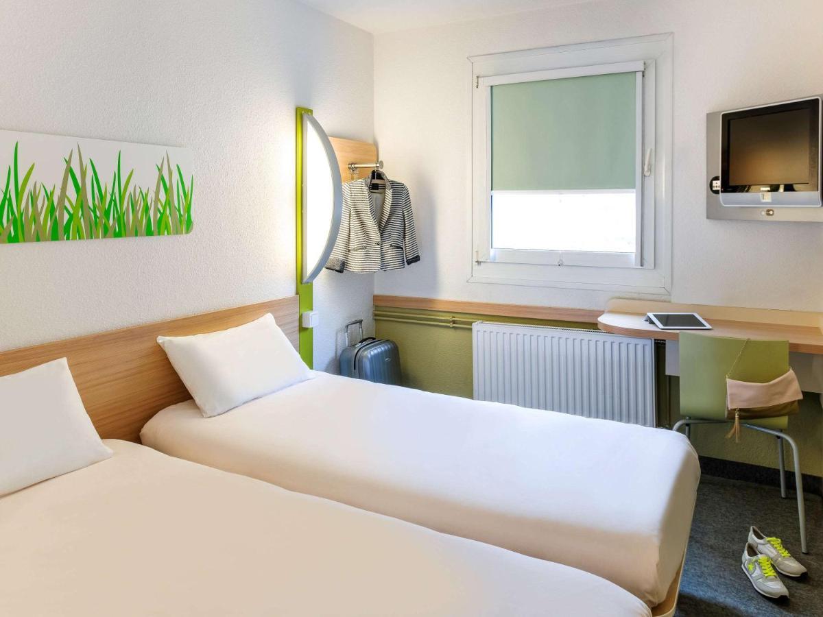 Ibis Budget Besancon Ecole Valentin Hotel Екстериор снимка